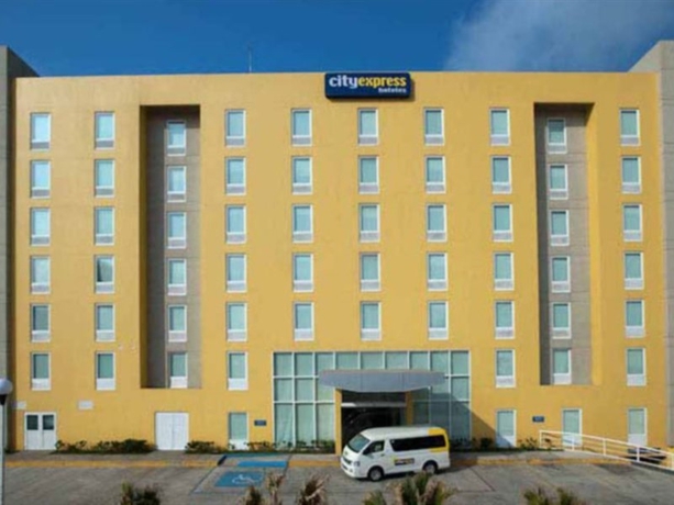 Imagen general del Hotel City Express By Marriott Veracruz. Foto 8