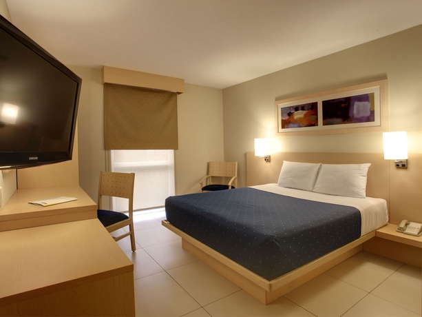 Imagen de la habitación del Hotel City Express By Marriott Xalapa. Foto 4