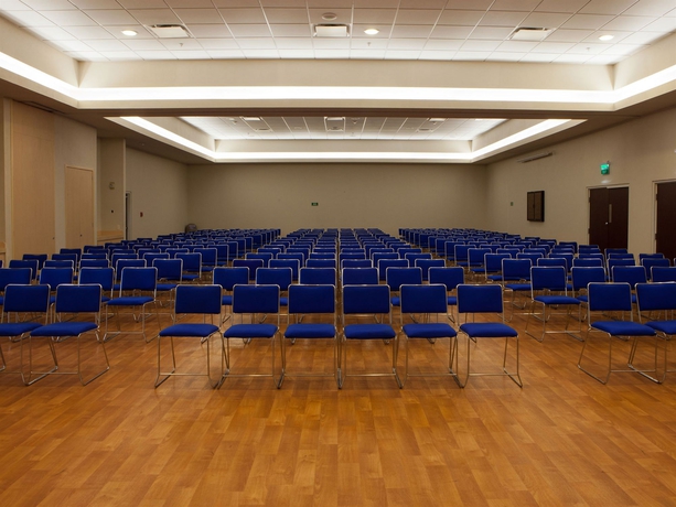 Imagen de los interiores del Hotel City Express By Marriott Xalapa. Foto 8