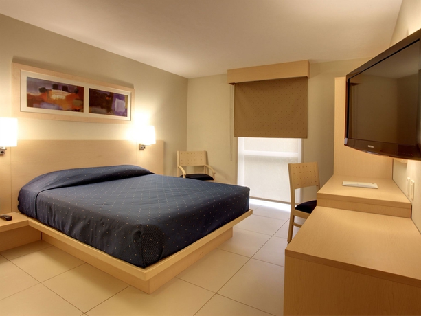 Imagen de la habitación del Hotel City Express By Marriott Xalapa. Foto 5