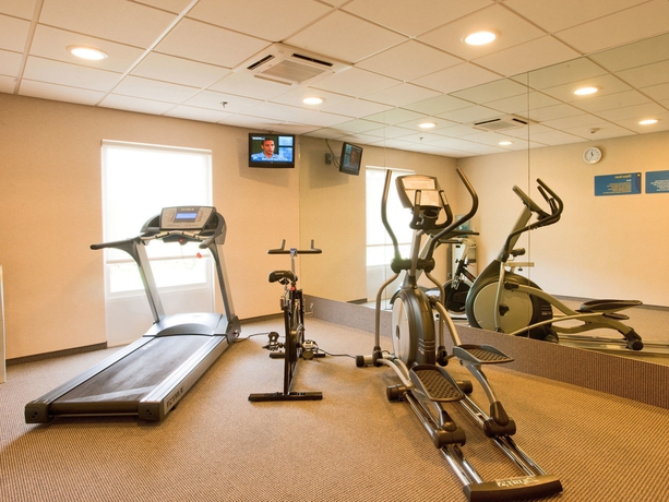 Imagen de los interiores del Hotel City Express By Marriott Zacatecas. Foto 13