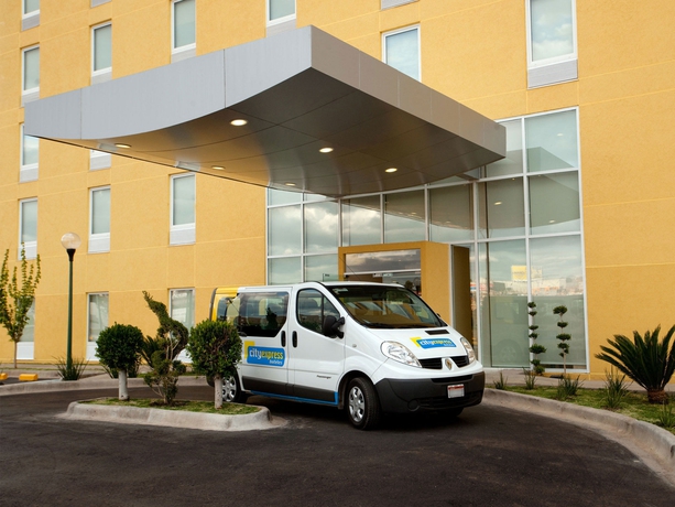 Imagen general del Hotel City Express By Marriott Zacatecas. Foto 2
