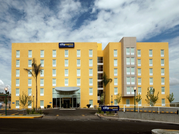 Imagen general del Hotel City Express By Marriott Zacatecas. Foto 3