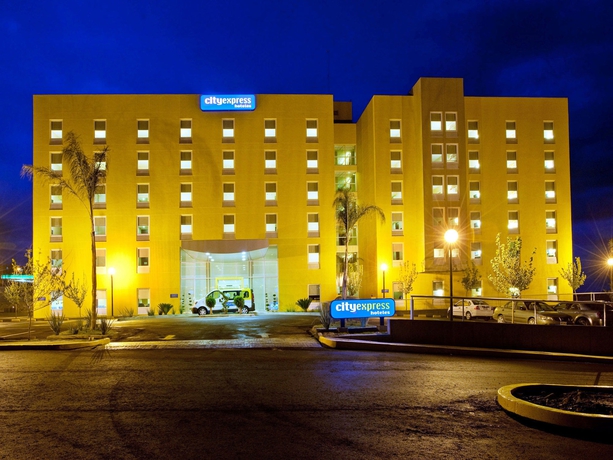 Imagen general del Hotel City Express By Marriott Zacatecas. Foto 4