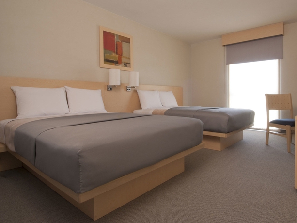 Imagen de la habitación del Hotel City Express By Marriott Zacatecas. Foto 12