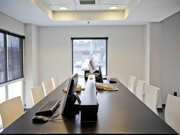 Imagen de los interiores del Hotel City Express Cdmx Plaza Central. Foto 14