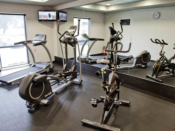 Imagen de los interiores del Hotel City Express Cdmx Plaza Central. Foto 15