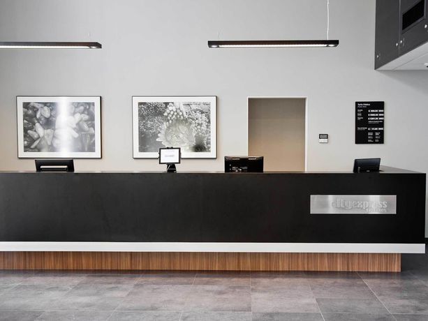 Imagen de los interiores del Hotel City Express Cdmx Plaza Central. Foto 16