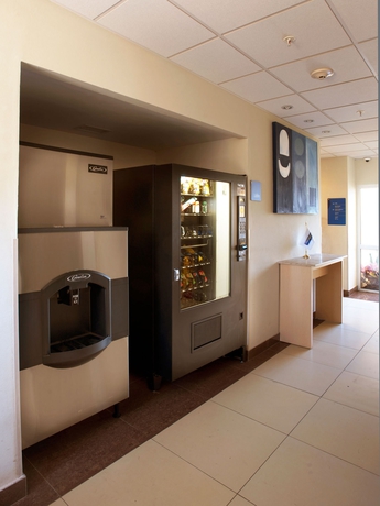 Imagen de los interiores del Hotel City Express Chihuahua. Foto 11