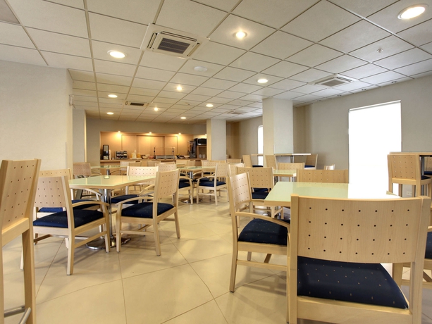 Imagen del bar/restaurante del Hotel City Express Chihuahua. Foto 4