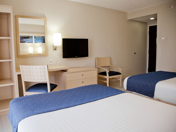 Imagen de la habitación del Hotel City Express Chihuahua. Foto 9