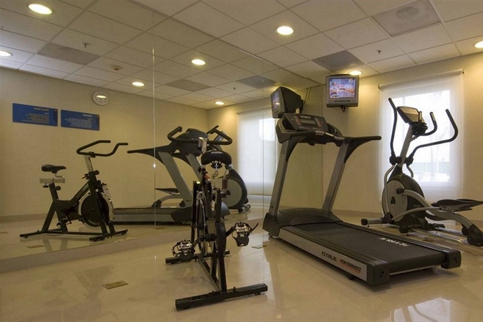 Imagen general del Hotel City Express Coatzacoalcos. Foto 3