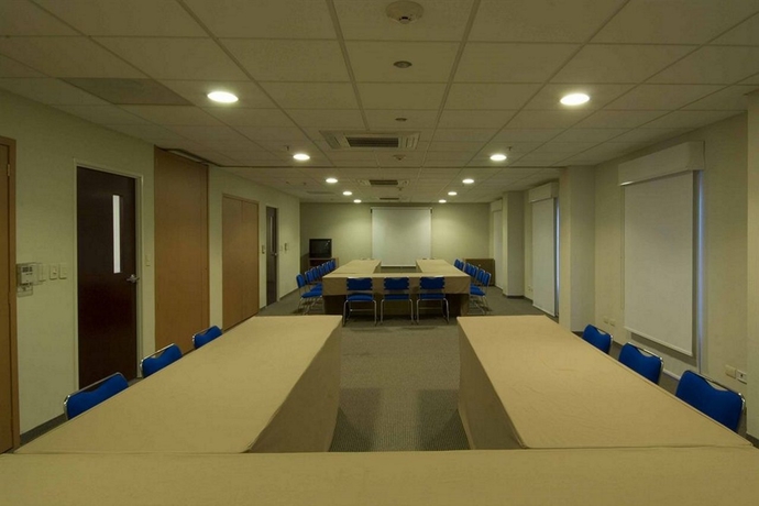 Imagen general del Hotel City Express Coatzacoalcos. Foto 4