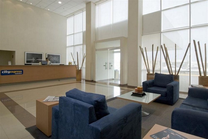 Imagen general del Hotel City Express Coatzacoalcos. Foto 5