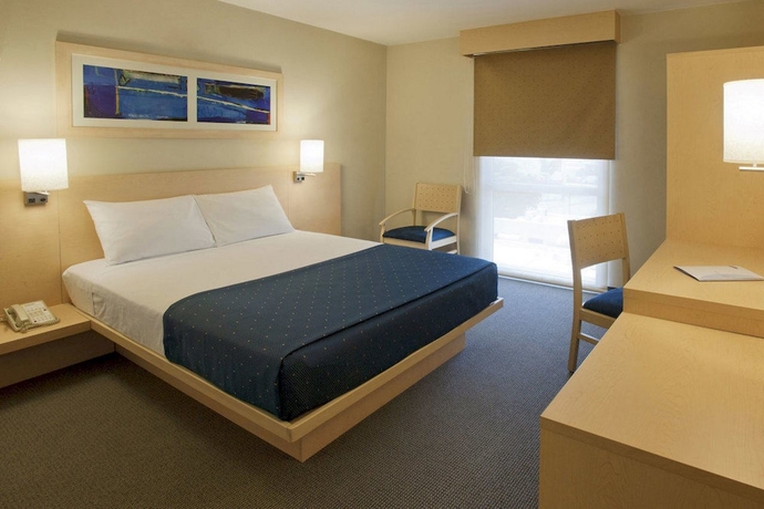 Imagen general del Hotel City Express Coatzacoalcos. Foto 6