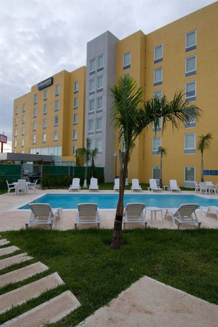 Imagen general del Hotel City Express Coatzacoalcos. Foto 7