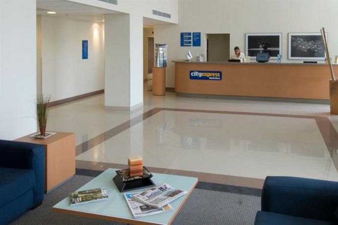 Imagen general del Hotel City Express Coatzacoalcos. Foto 10