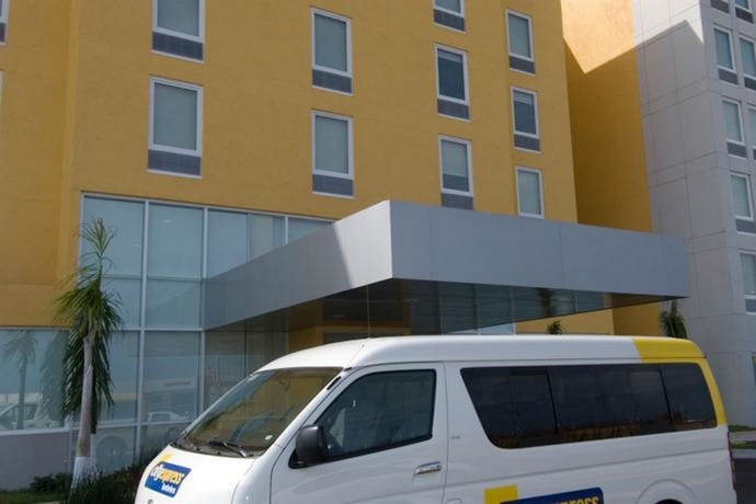 Imagen general del Hotel City Express Coatzacoalcos. Foto 11