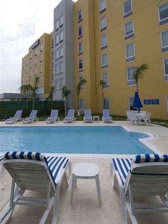 Imagen general del Hotel City Express Coatzacoalcos. Foto 12