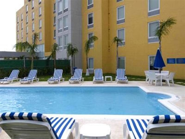 Imagen general del Hotel City Express Coatzacoalcos. Foto 13