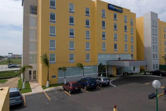Imagen general del Hotel City Express Coatzacoalcos. Foto 16