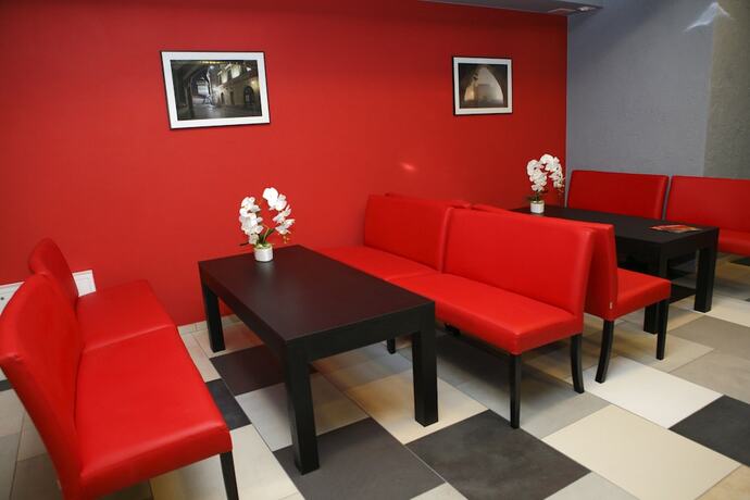 Imagen general del Hotel City Express Hostel. Foto 1