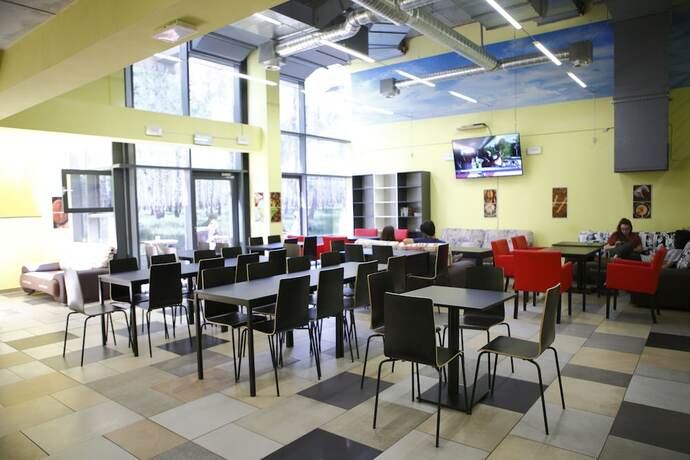 Imagen general del Hotel City Express Hostel. Foto 2