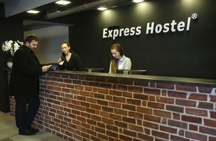Imagen general del Hotel City Express Hostel. Foto 5