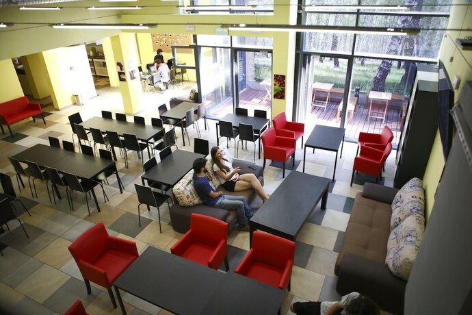 Imagen general del Hotel City Express Hostel. Foto 9