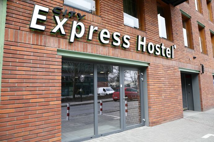 Imagen general del Hotel City Express Hostel. Foto 10