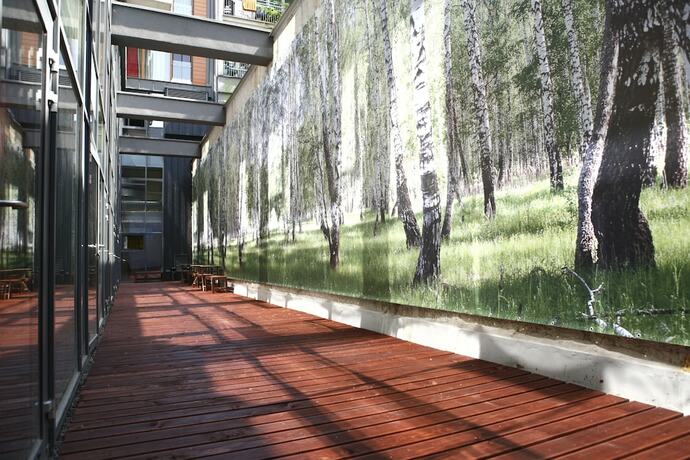 Imagen general del Hotel City Express Hostel. Foto 11