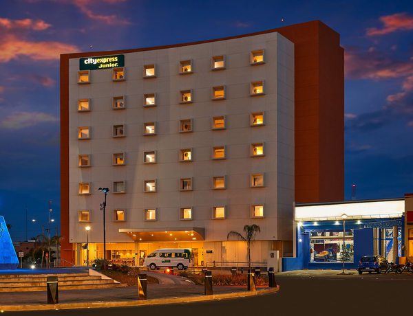 Imagen general del Hotel City Express Junior Aguascalientes Centro. Foto 1