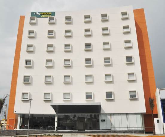 Imagen general del Hotel City Express Junior Aguascalientes Centro. Foto 3