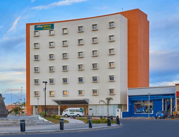 Imagen general del Hotel City Express Junior Aguascalientes Centro. Foto 4