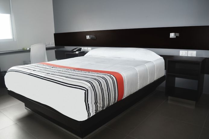 Imagen de la habitación del Hotel City Express Junior Aguascalientes Centro. Foto 13