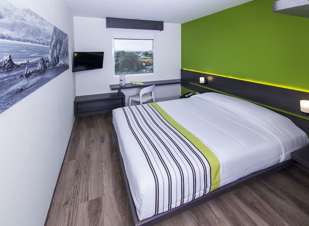 Imagen de la habitación del Hotel City Express Junior Bogota Aeropuerto. Foto 6