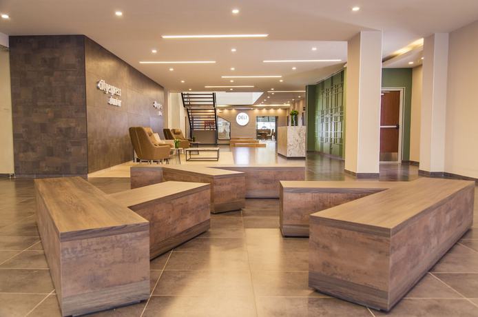 Imagen de los interiores del Hotel City Express Junior Bogota Aeropuerto. Foto 10