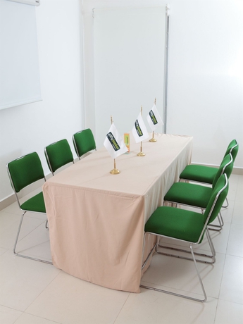 Imagen de los interiores del Hotel City Express Junior By Marriott Cancun. Foto 13