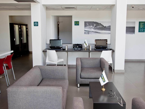 Imagen de los interiores del Hotel City Express Junior By Marriott Ciudad Del Carmen Aeropuerto. Foto 16