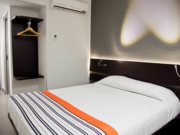 Imagen de la habitación del Hotel City Express Junior By Marriott Ciudad Del Carmen Aeropuerto. Foto 12