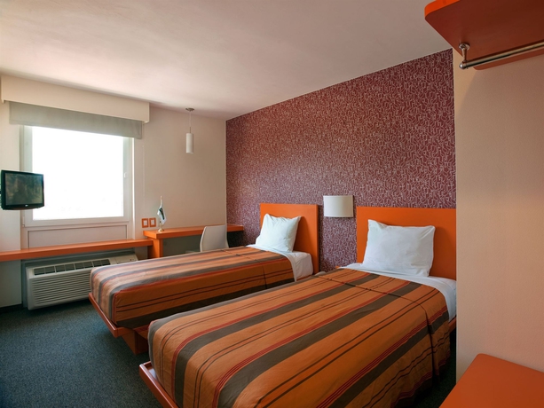 Imagen de la habitación del Hotel City Express Junior By Marriott Ciudad Juarez Consulado. Foto 9