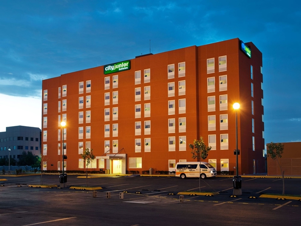 Imagen general del Hotel City Express Junior By Marriott Ciudad Juarez Consulado. Foto 3