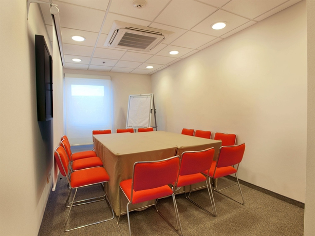 Imagen de los interiores del Hotel City Express Junior By Marriott Ciudad Juarez Consulado. Foto 14