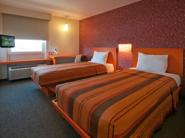 Imagen de la habitación del Hotel City Express Junior By Marriott Ciudad Juarez Consulado. Foto 11