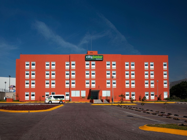 Imagen general del Hotel City Express Junior By Marriott Guadalajara Periférico Sur. Foto 2