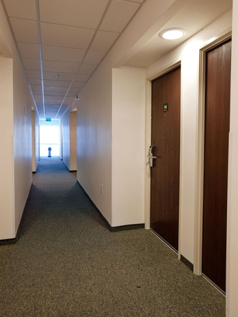 Imagen de los interiores del Hotel City Express Junior By Marriott Guadalajara Periférico Sur. Foto 13