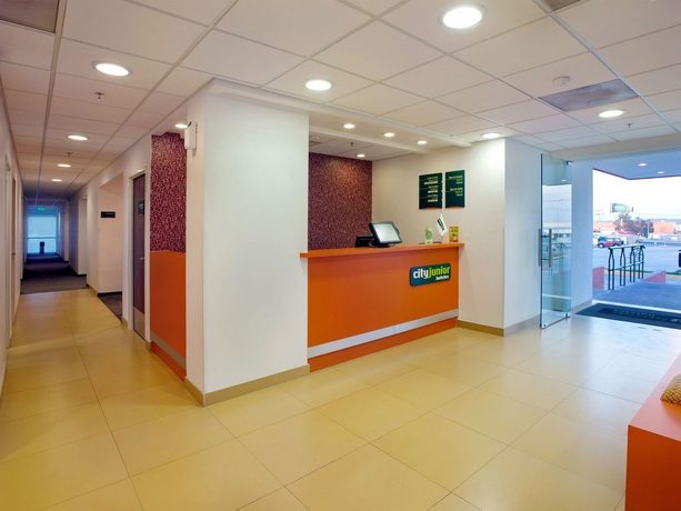 Imagen de los interiores del Hotel City Express Junior By Marriott Guadalajara Periférico Sur. Foto 16
