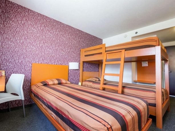 Imagen de la habitación del Hotel City Express Junior By Marriott Mexicali. Foto 8