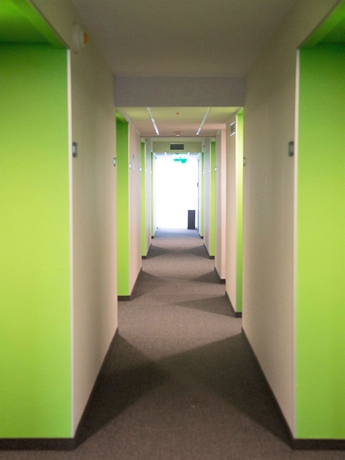 Imagen de los interiores del Hotel City Express Junior By Marriott Puebla Finsa. Foto 12