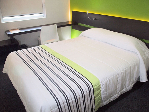 Imagen de la habitación del Hotel City Express Junior By Marriott Puebla Finsa. Foto 7